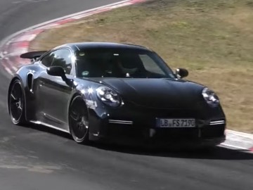 Porsche 911 Turbo - przed premierą online 3 marca